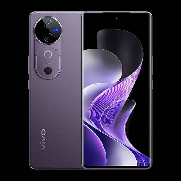 VIVO V40 0