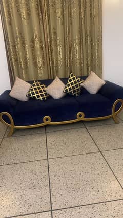 6 Seater Sofa Set