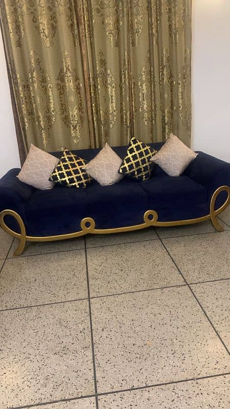 6 Seater Sofa Set 0