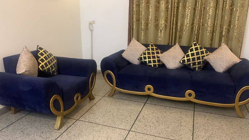 6 Seater Sofa Set 3