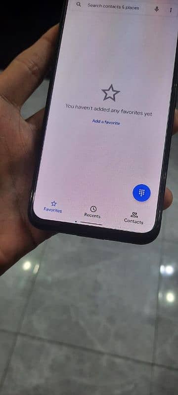 Google pixel 4 sv in good condition 6gb 128gb pta approved no fault 3