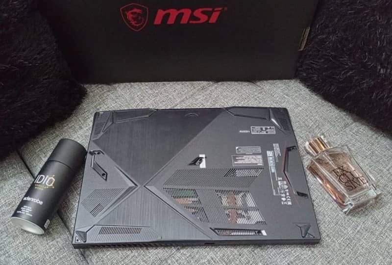 MSI Gaming laptop | H processor | 10th Gen | 4GB GTX Graphics 10