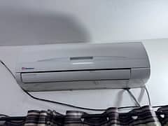 1 Ton downlace AC