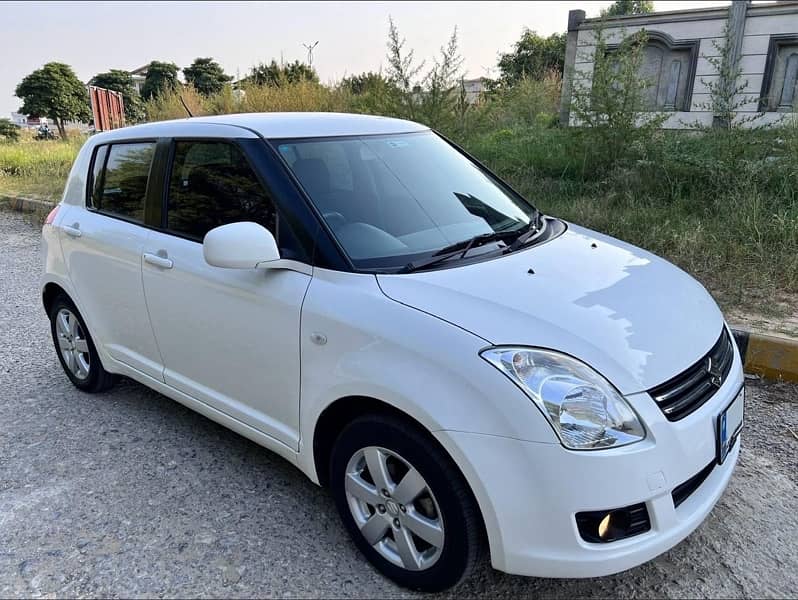 Suzuki Swift/Suzuki Swift 2018/Swift 2.3/Swift 1.3 manual navigation 2