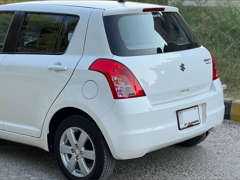 Suzuki Swift/Suzuki Swift 2018/Swift 2.3/Swift 1.3 manual navigation 6