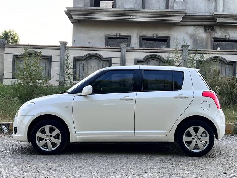 Suzuki Swift/Suzuki Swift 2018/Swift 2.3/Swift 1.3 manual navigation 7