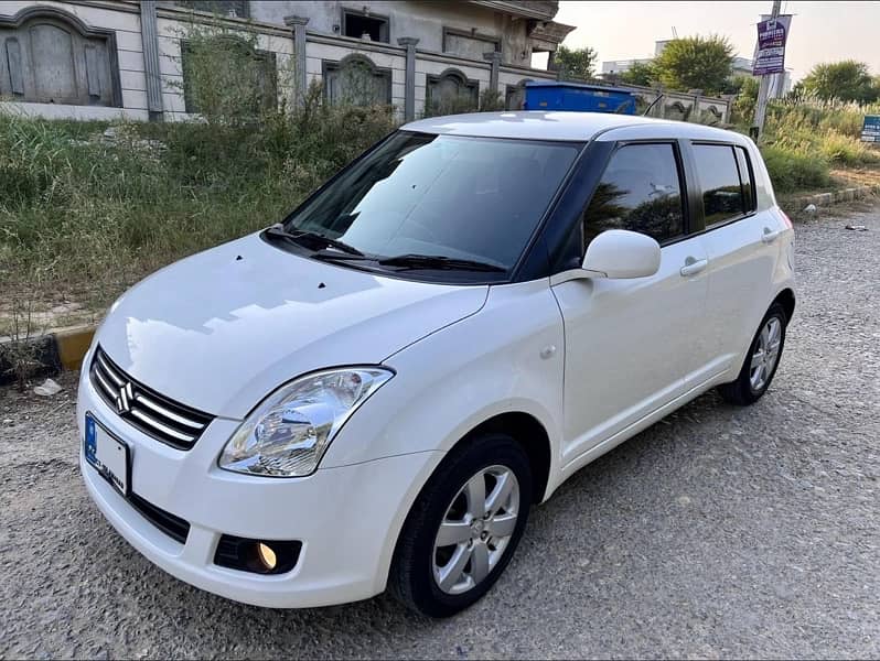 Suzuki Swift/Suzuki Swift 2018/Swift 2.3/Swift 1.3 manual navigation 8