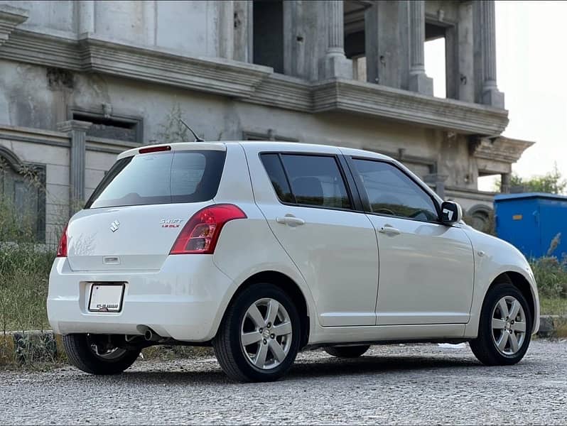 Suzuki Swift/Suzuki Swift 2018/Swift 2.3/Swift 1.3 manual navigation 10