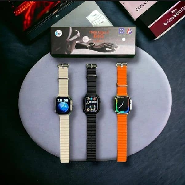 All Smartwatches COD+Free Delivery Available in Pakistan 2