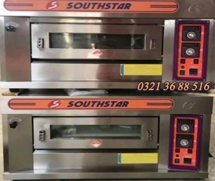 Pizza oven commercial equipment Consultant SB Kitchen Engineering 8