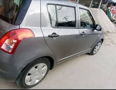 Suzuki Swift 2011