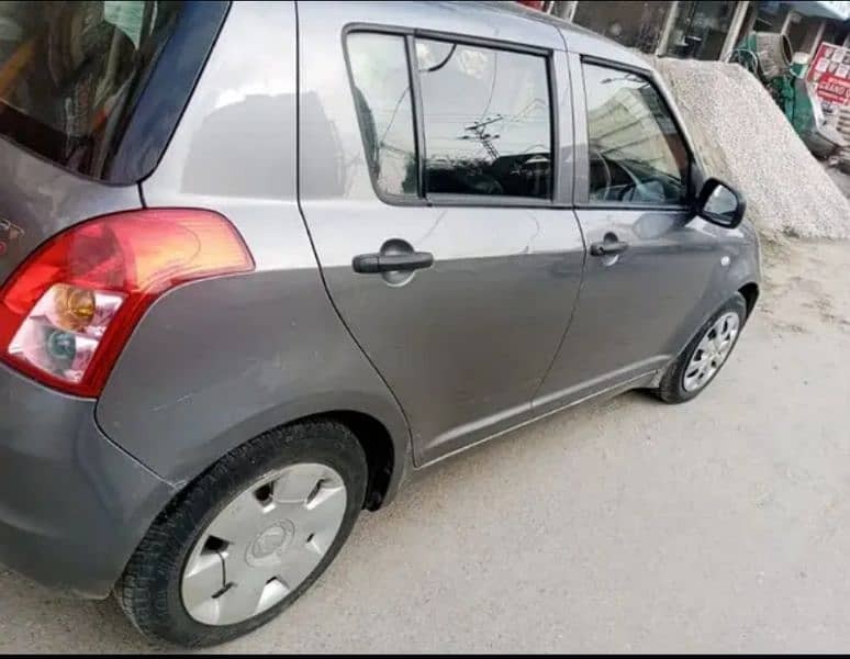 Suzuki Swift 2011 0