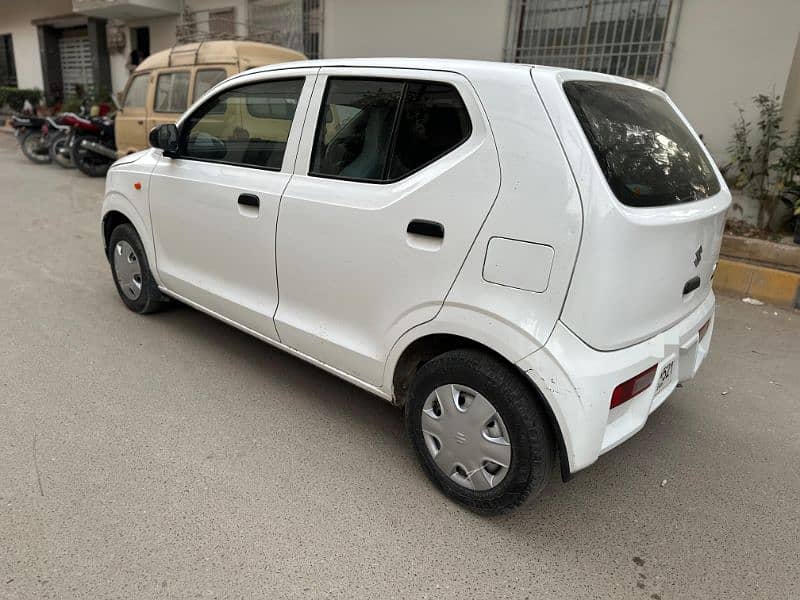 Suzuki Alto VXR 2022 5