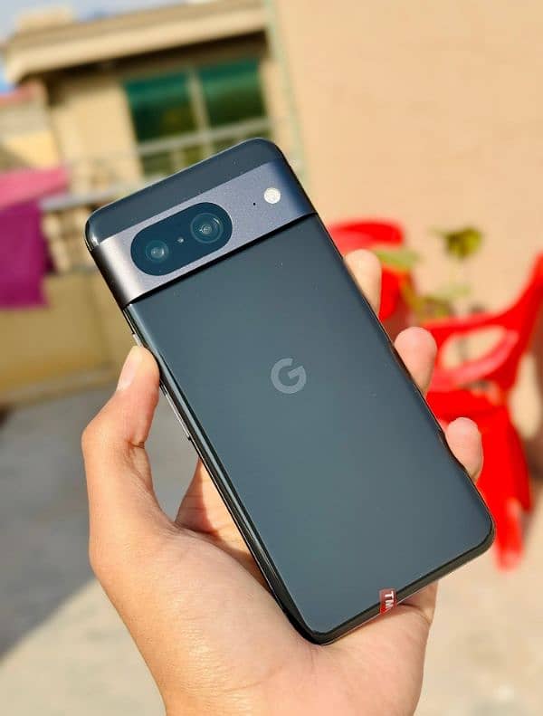 google pixel 8 6