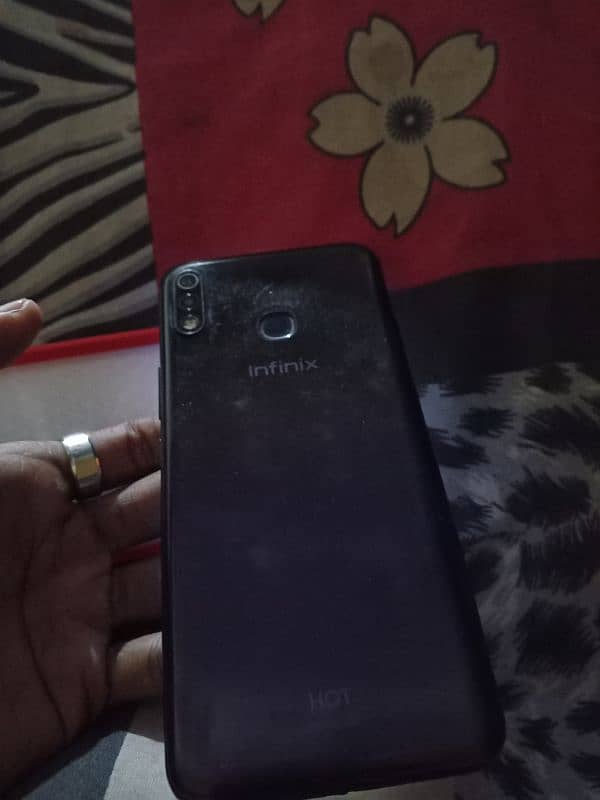 Infinix Hot 8 lite 2