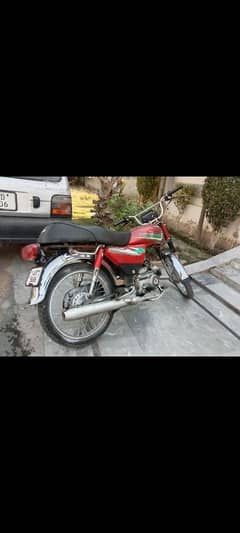 honda cd 70 2010 model read add full