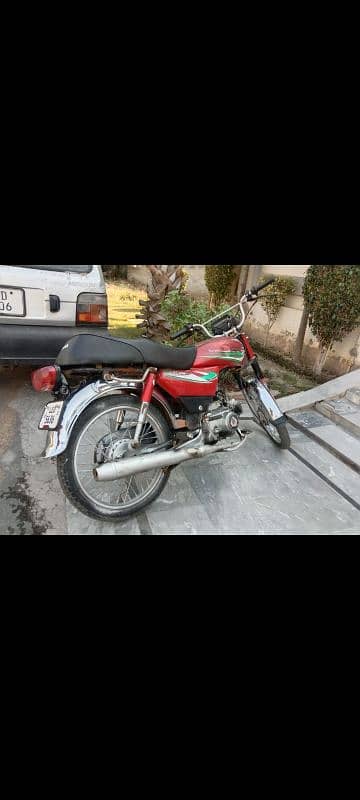 honda cd 70 2010 model read add full 0