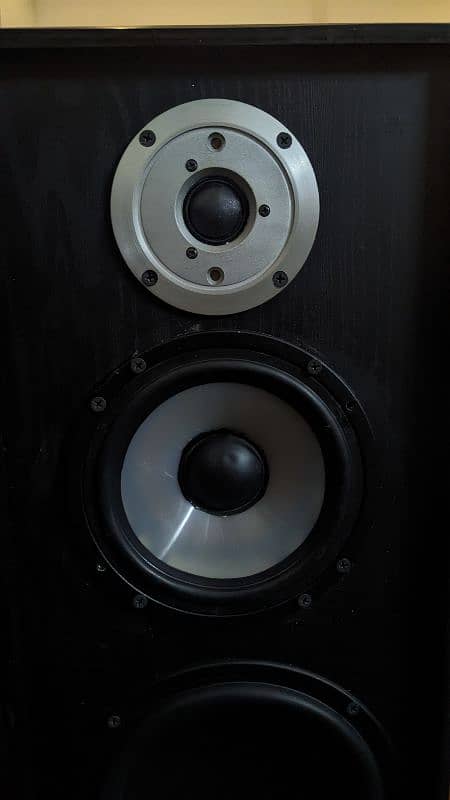 speakers ( tower speakers) 4