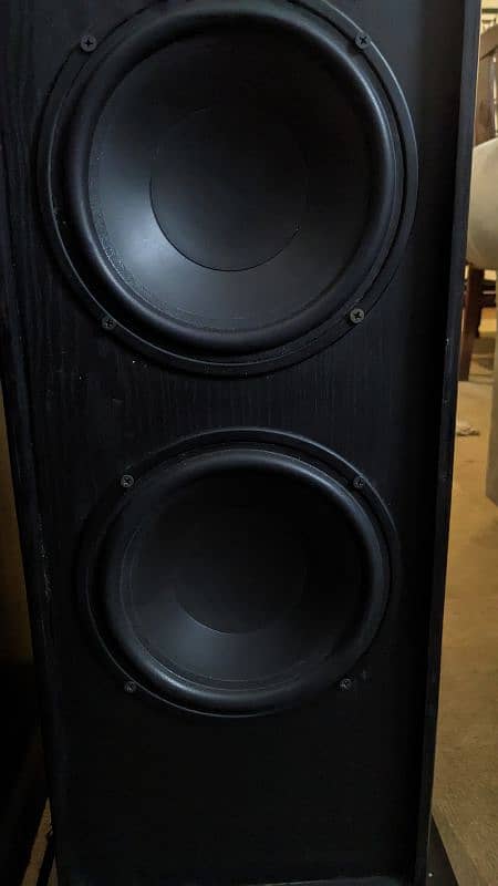 speakers ( tower speakers) 5