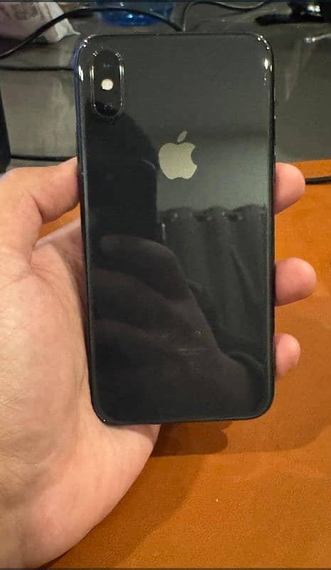 iPhone X 64GB for urgent sale 4