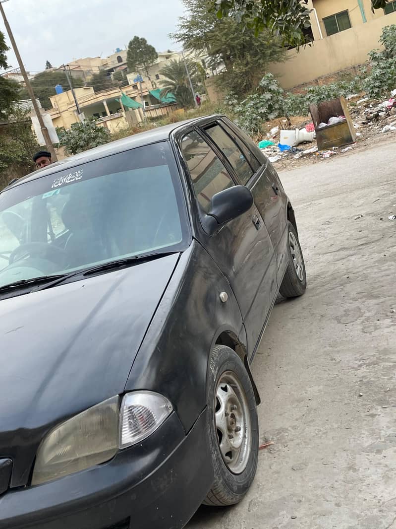 Suzuki Cultus VXR 2006 0