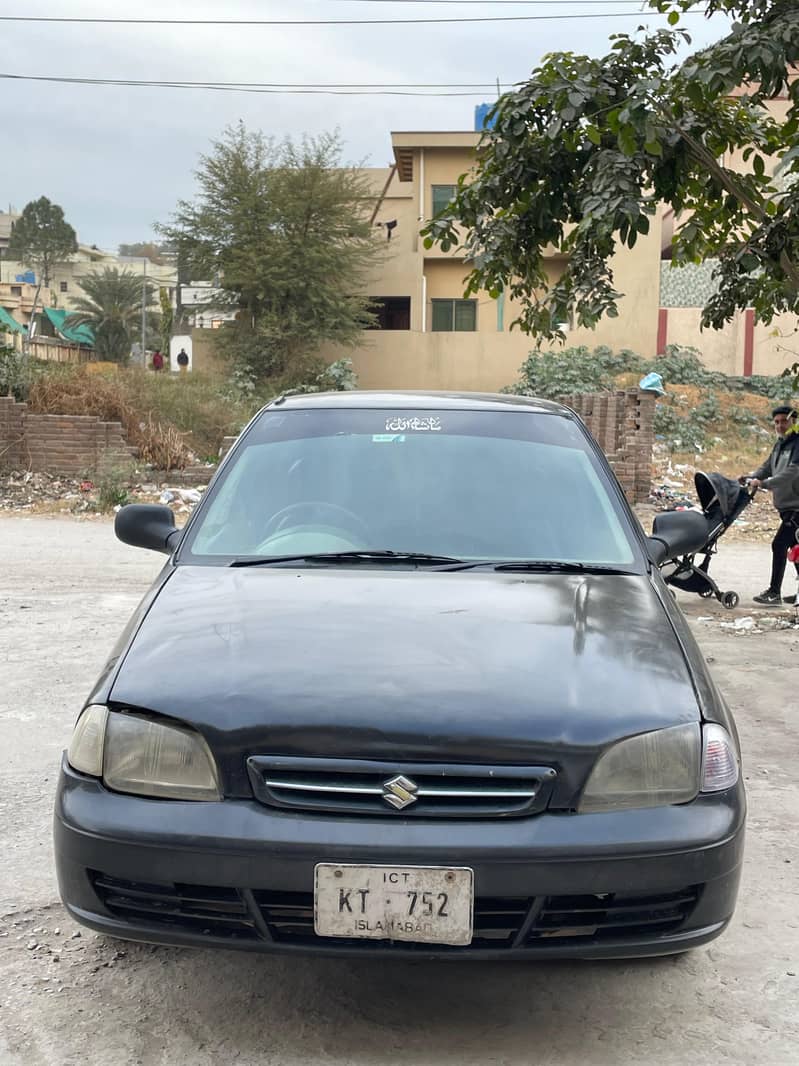 Suzuki Cultus VXR 2006 4