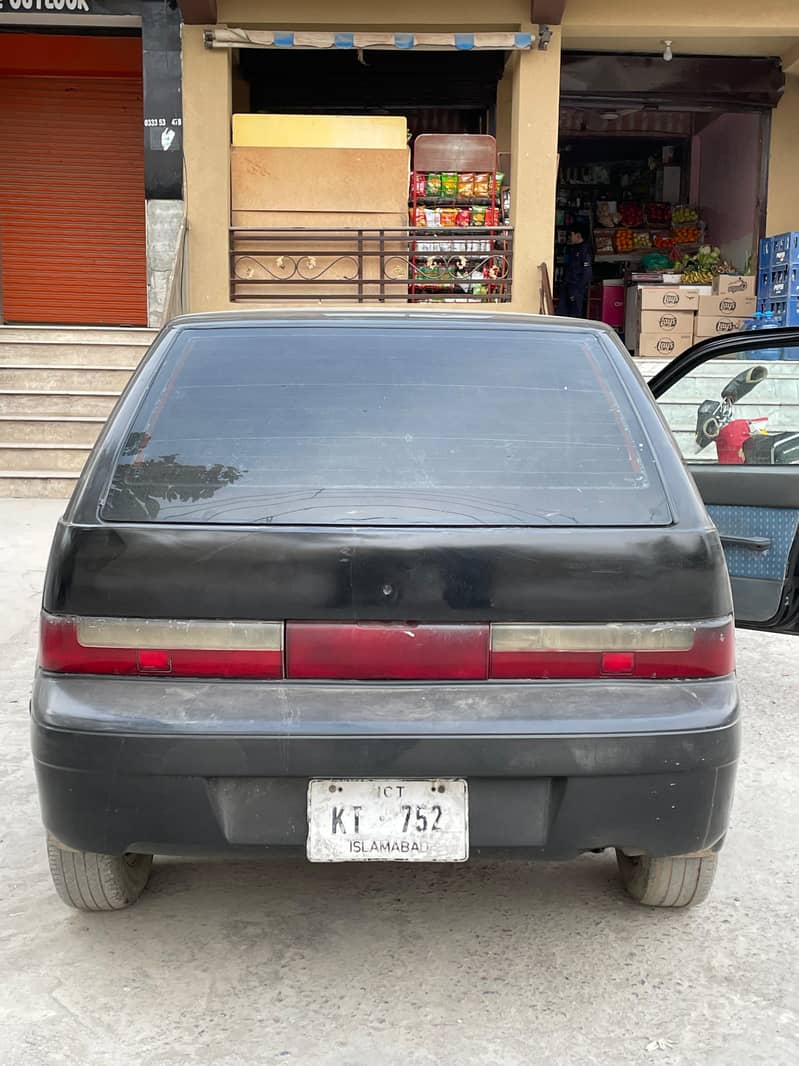 Suzuki Cultus VXR 2006 6