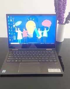 I5 Lenovo Yoga 730 | 8th Gen | 2in1 | 8/256GB SSD