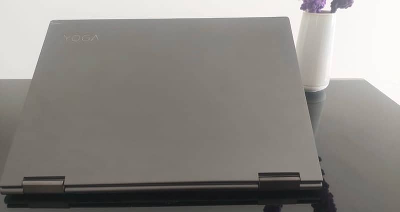 I5 Lenovo Yoga 730 | 8th Gen | 2in1 | 8/256GB SSD 7