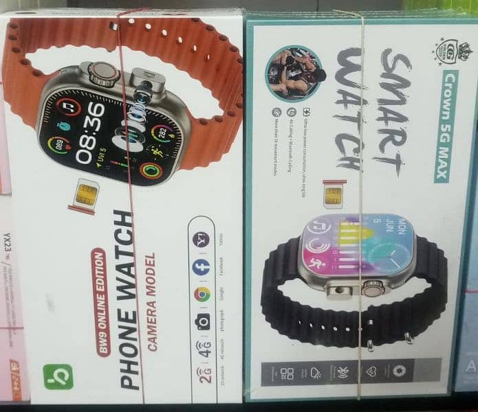 All Smartwatches COD+Free Delivery Available in Pakistan 3