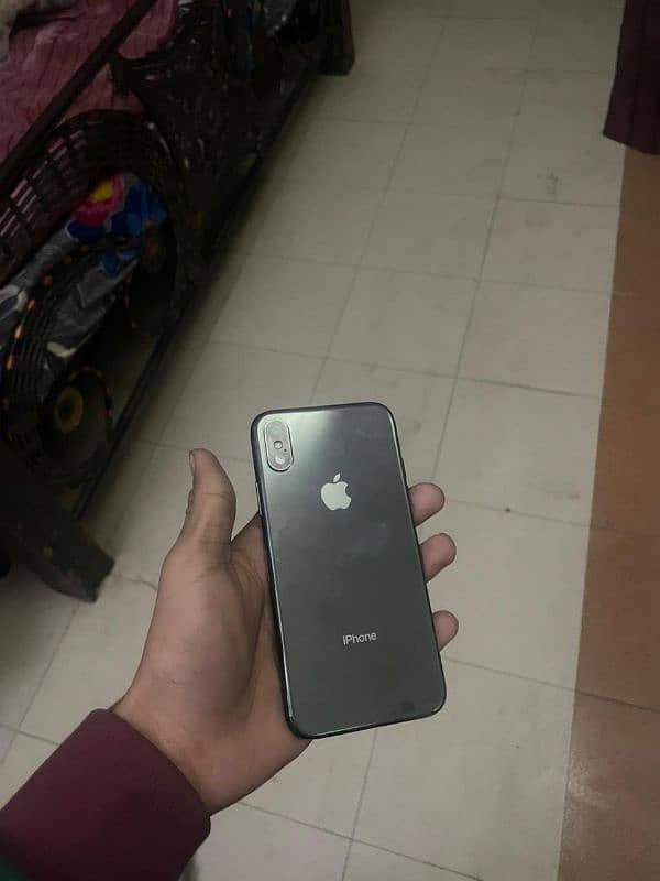 iphone XS 0