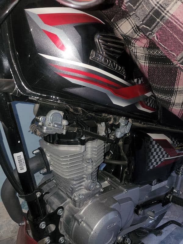 honda 125 2024 for sell 4