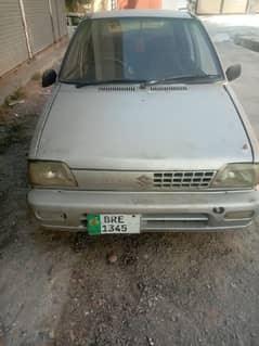 Suzuki Mehran 1993