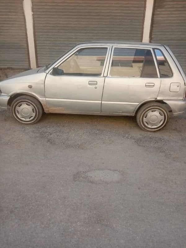 Suzuki Mehran 1993 1