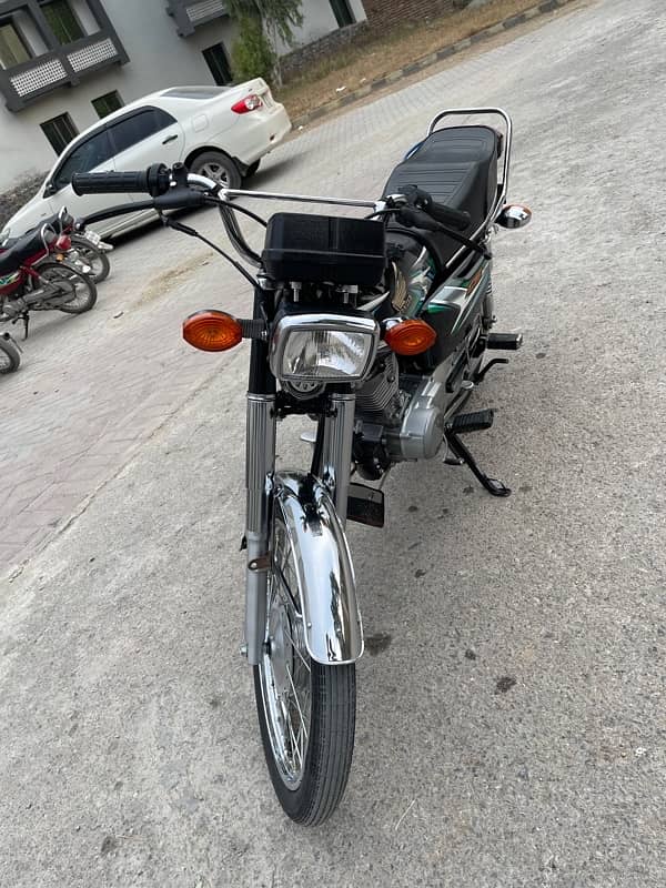 Honda 125 ,23 Model for sale 1