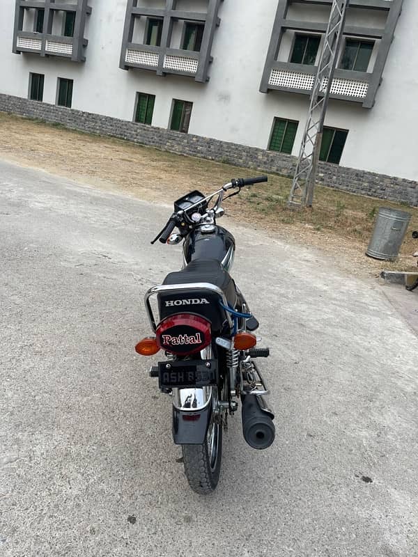 Honda 125 ,23 Model for sale 2