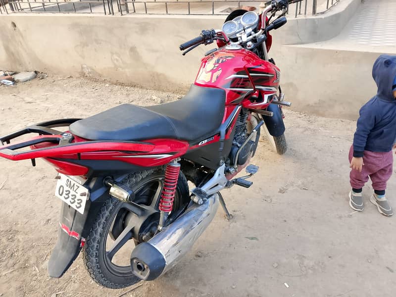 Honda CB 150F 2021 0