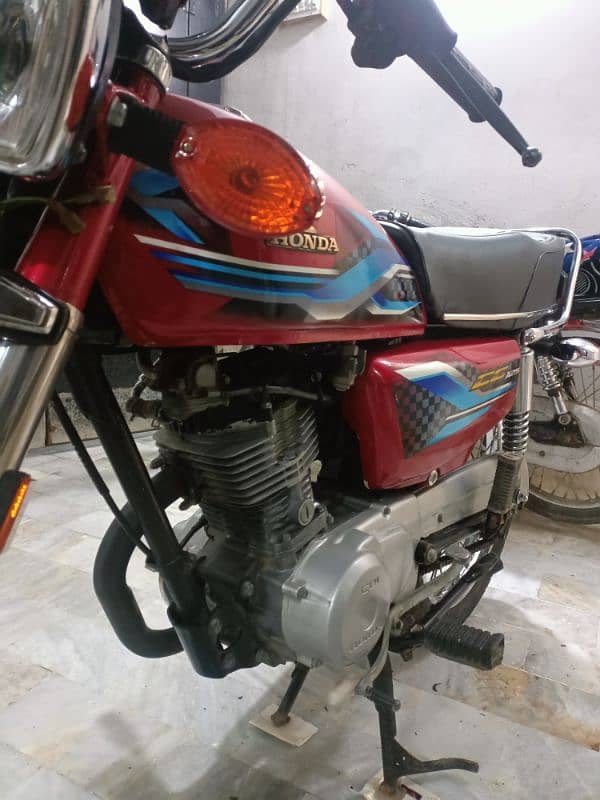 Honda CG125 2