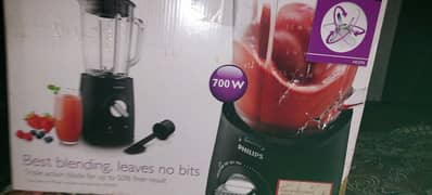 philips juicer blender