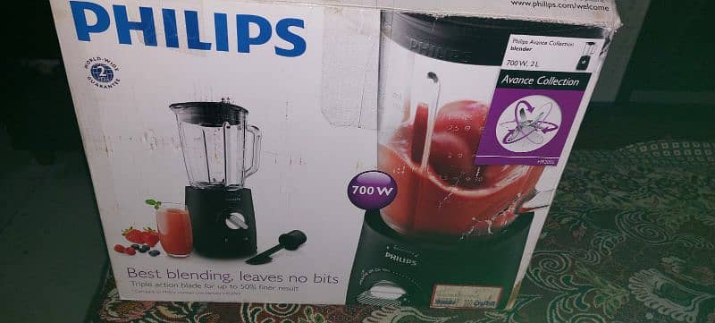 philips juicer blender 1