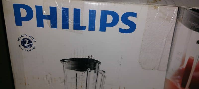 philips juicer blender 6