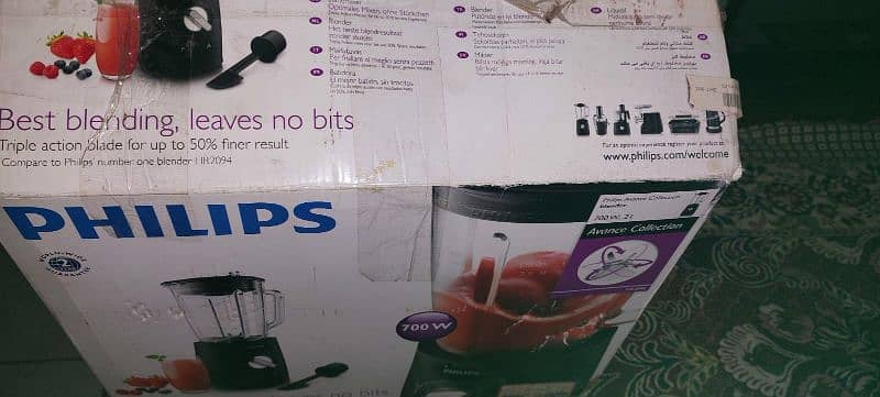 philips juicer blender 8