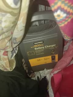 car betrry charger