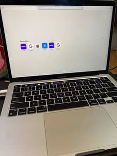 Macbook Pro M1 16/1TB