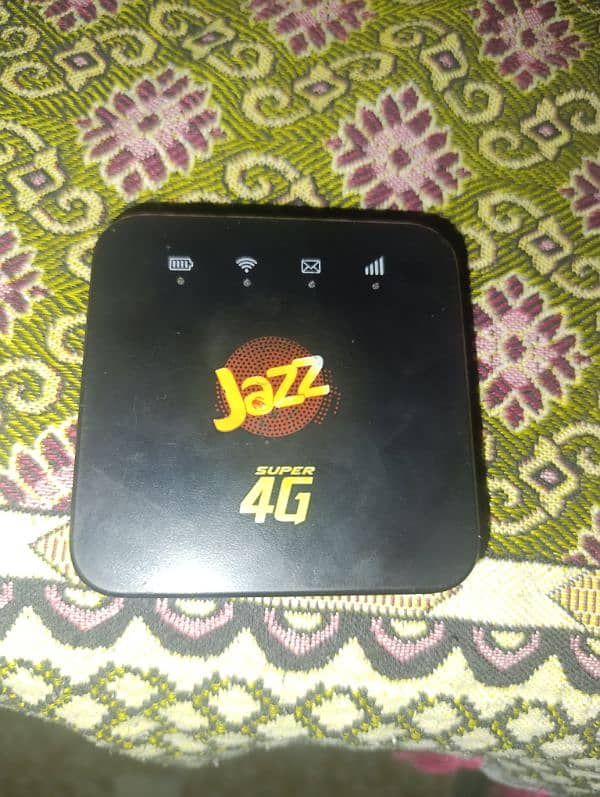 Jazz 4g Device For Sale 1