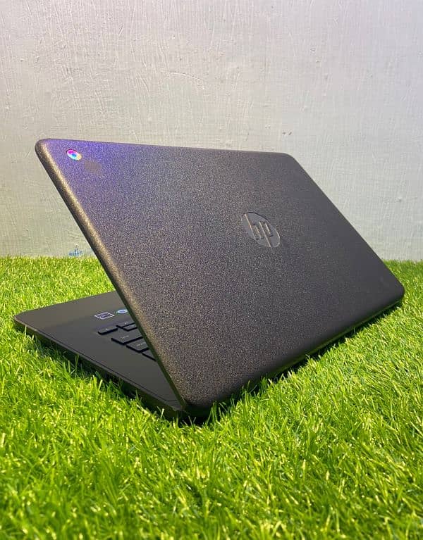 HP 14| G5 Chromebook∆ 3