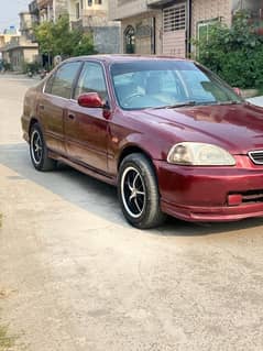 Honda Civic EXi 1996