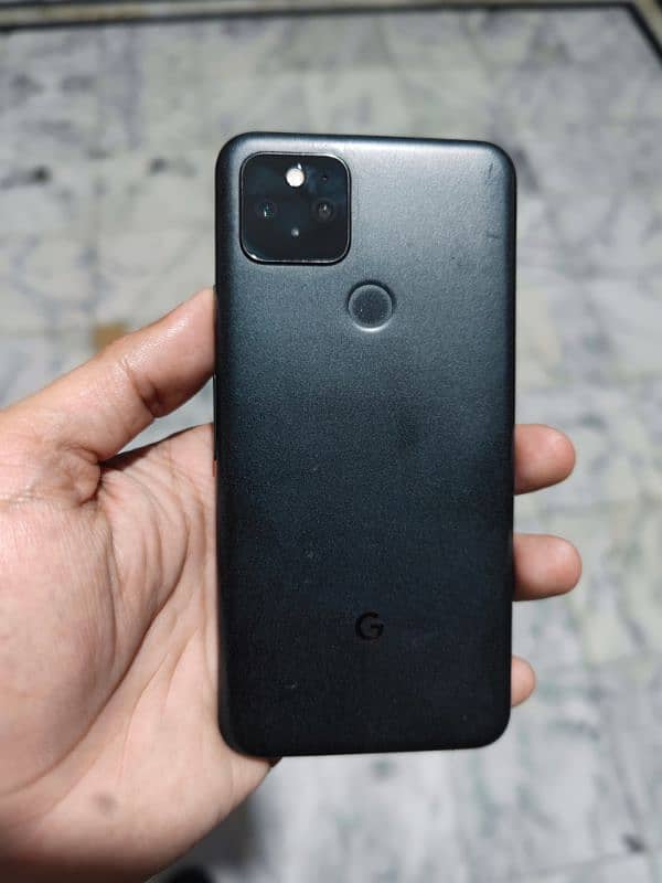 Google pixel 5 Dual Approved 5