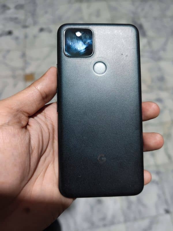 Google pixel 5 Dual Approved 6