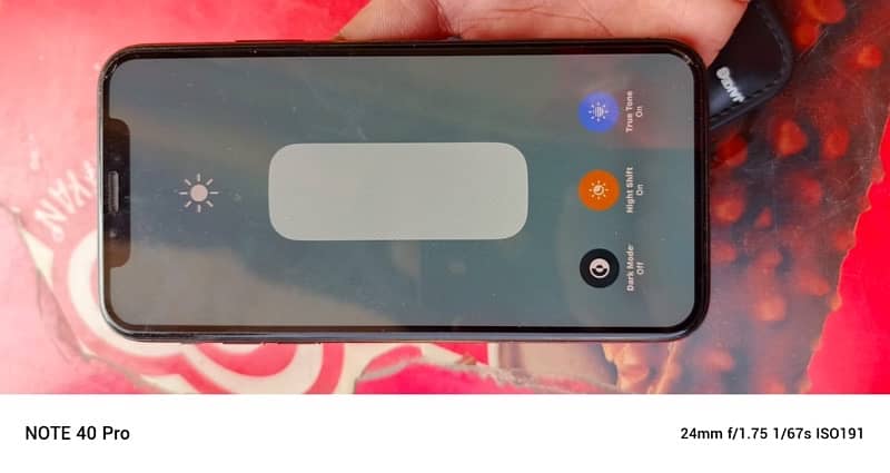 iphone x 256 GB PTA Approved 2